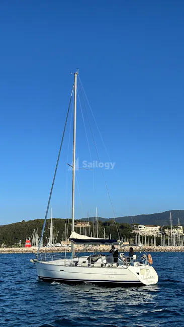 Beneteau Oceanis Clipper 323