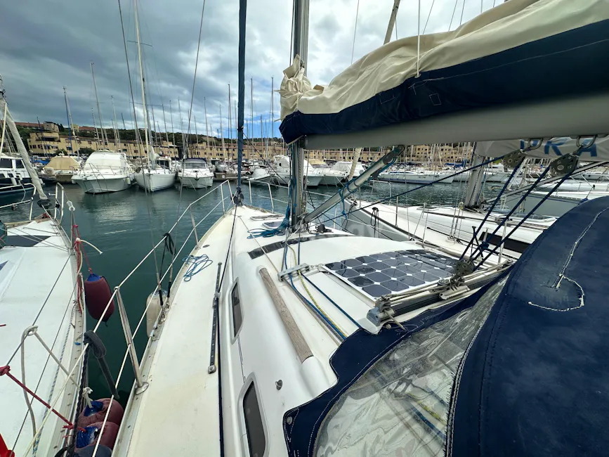Beneteau Oceanis Clipper 323