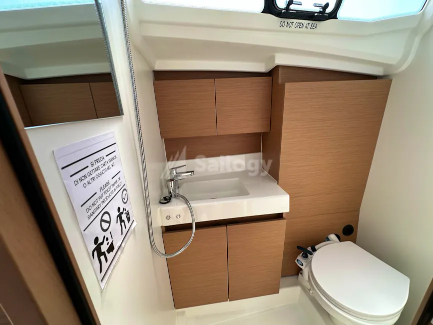 Jeanneau Sun Odyssey 380