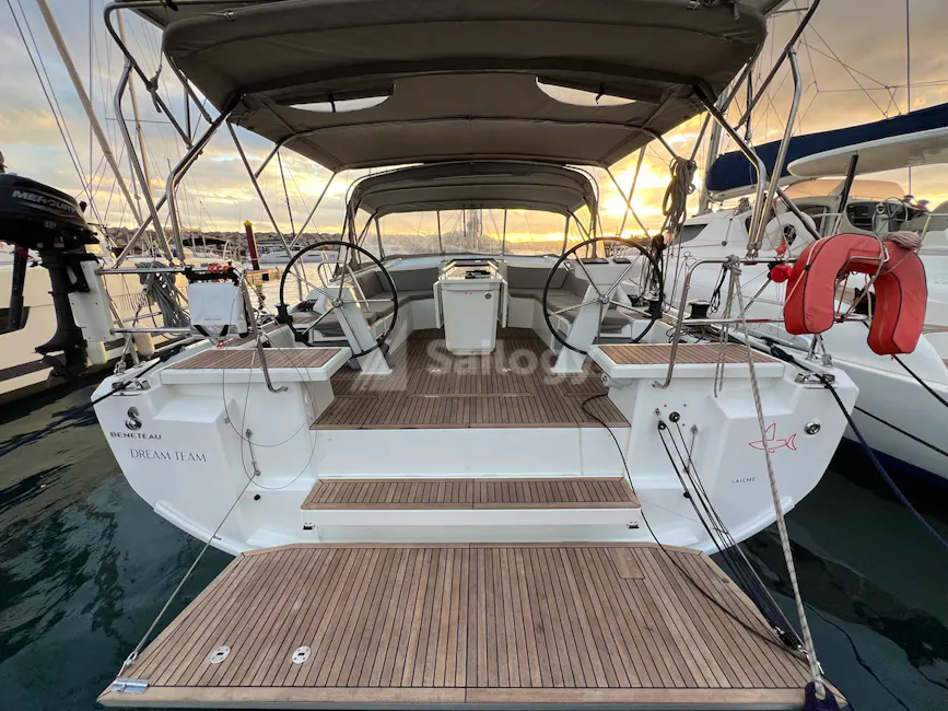 Beneteau Oceanis 46.1