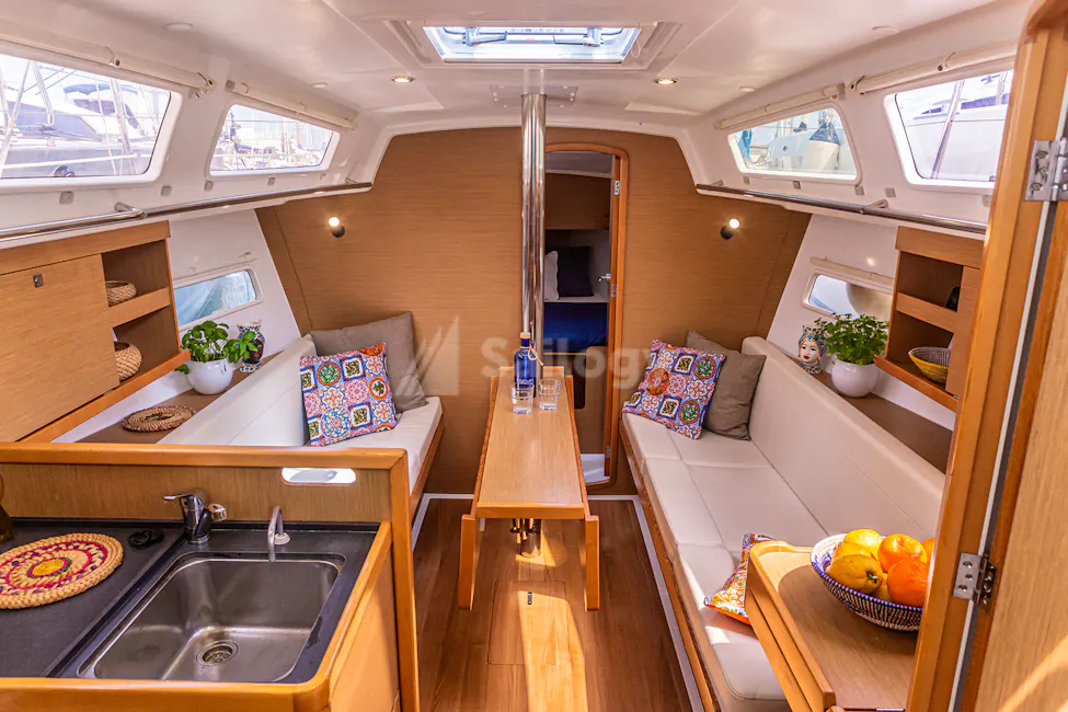 Jeanneau Sun Odyssey 319