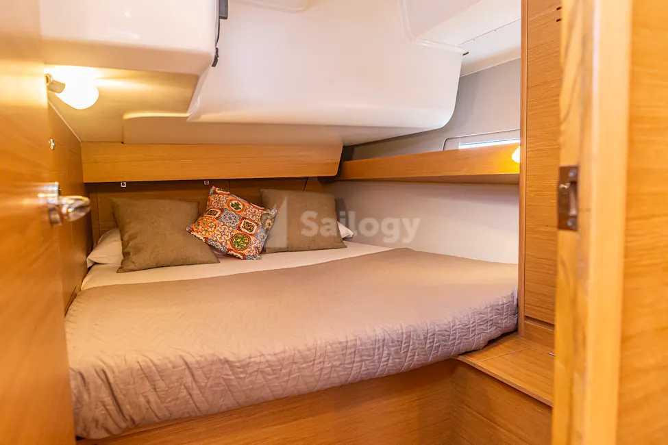 Dufour 460 Grand Large