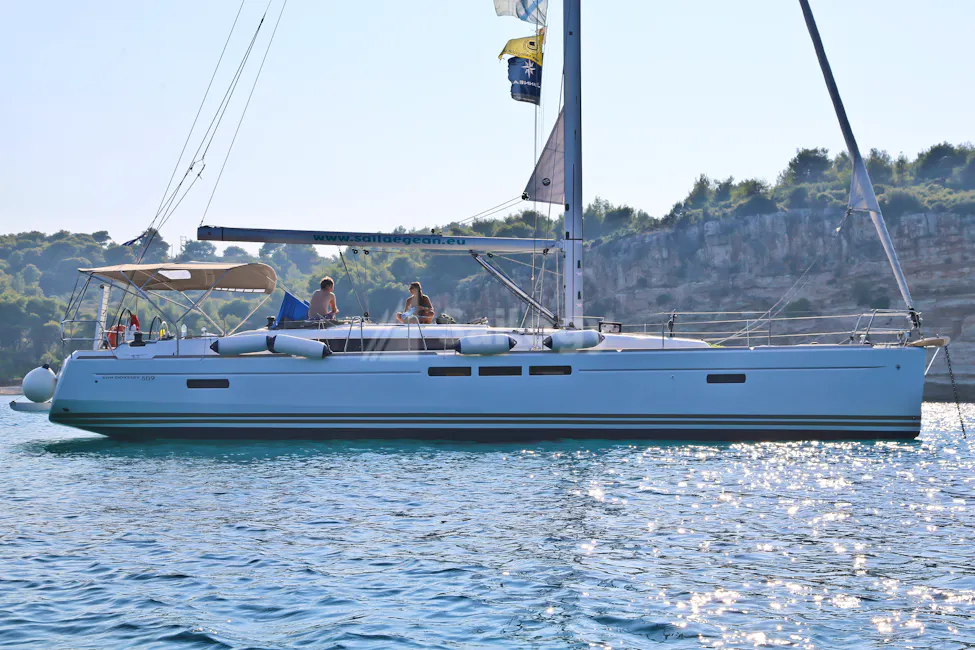 Jeanneau Sun Odyssey 509