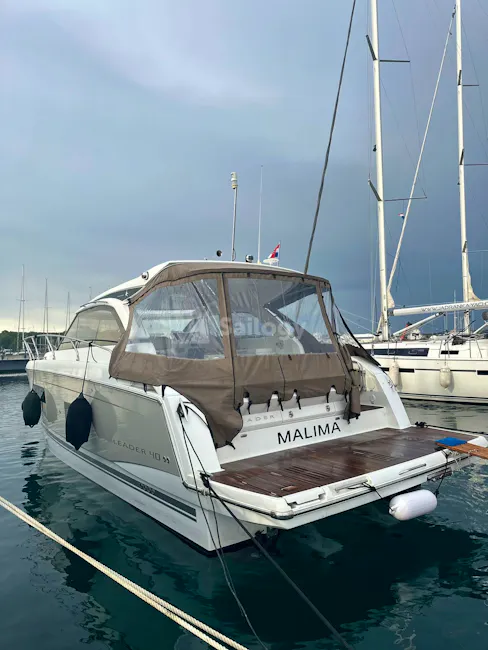 Jeanneau Leader 40