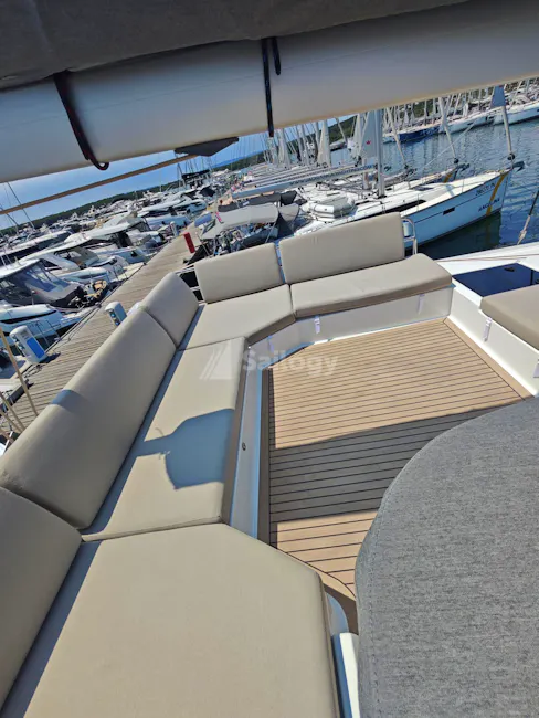 Fountaine Pajot Elba 45