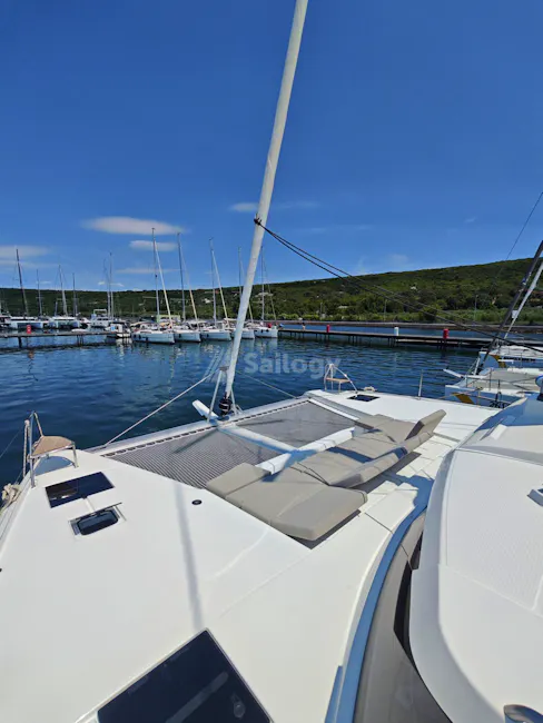 Fountaine Pajot Elba 45