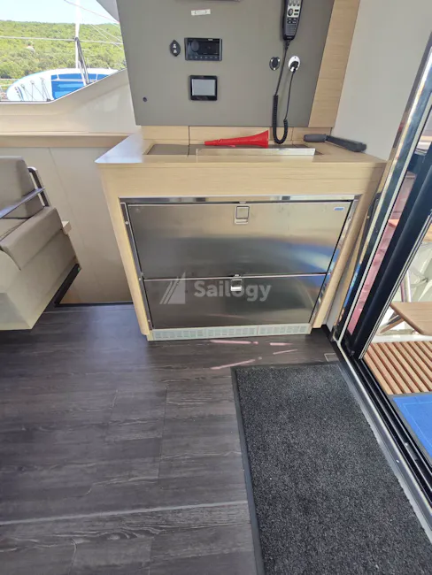 Fountaine Pajot Elba 45