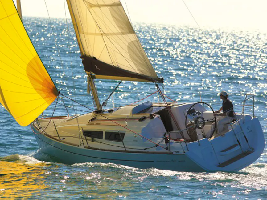 Jeanneau Sun Odyssey 30i