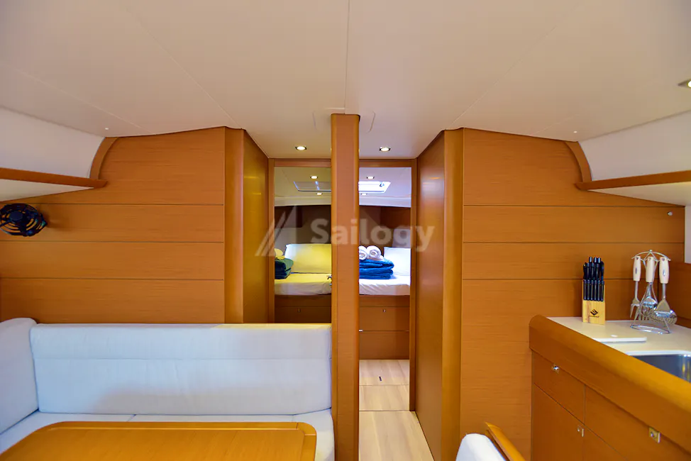 Jeanneau Sun Odyssey 509