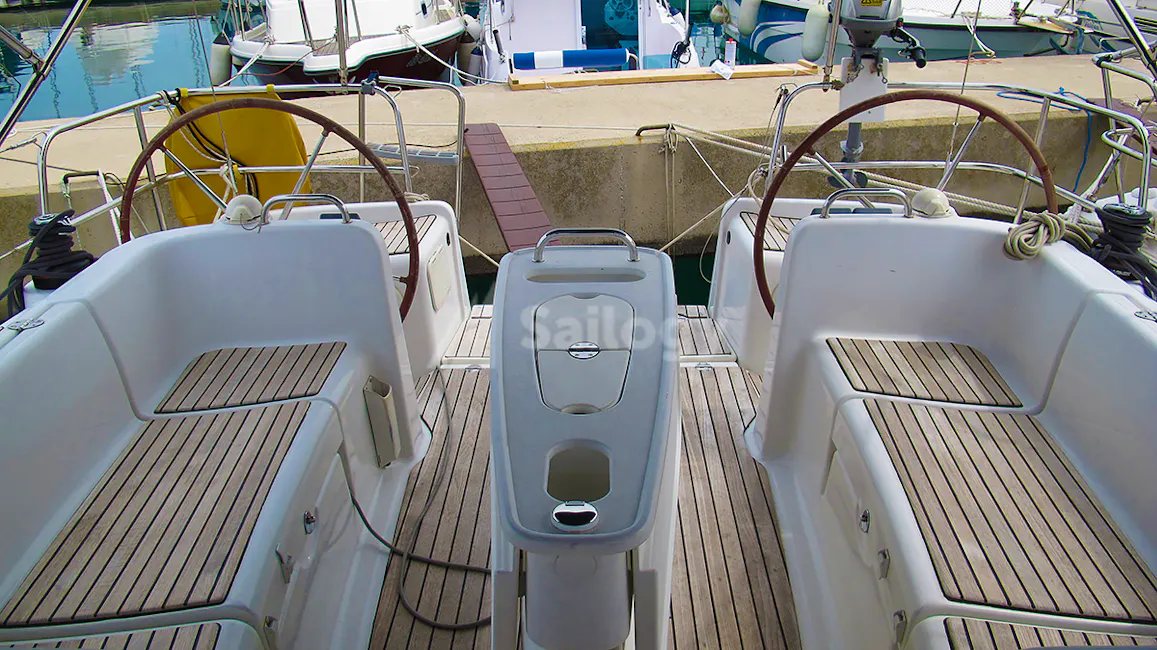Beneteau Cyclades 39.3