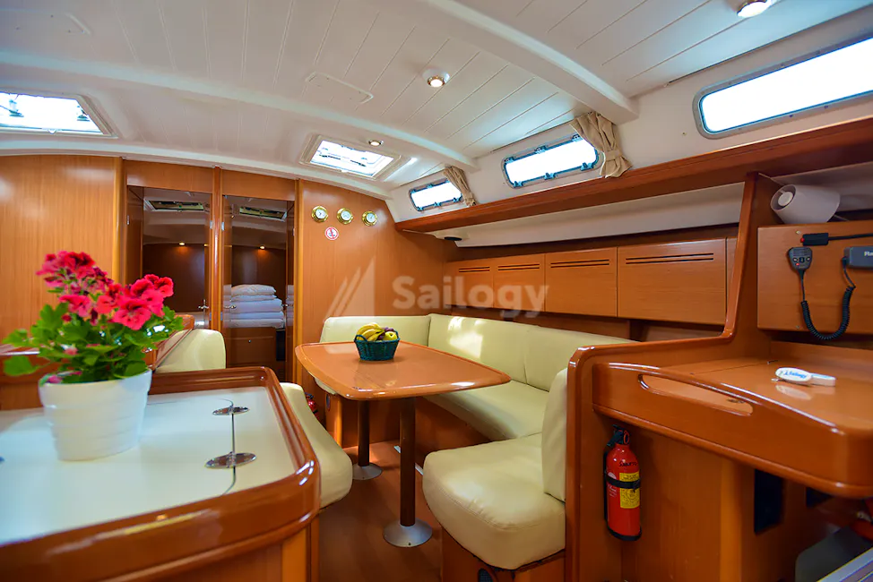 Beneteau Cyclades 50.5