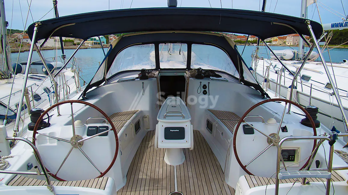 Beneteau Cyclades 50.5