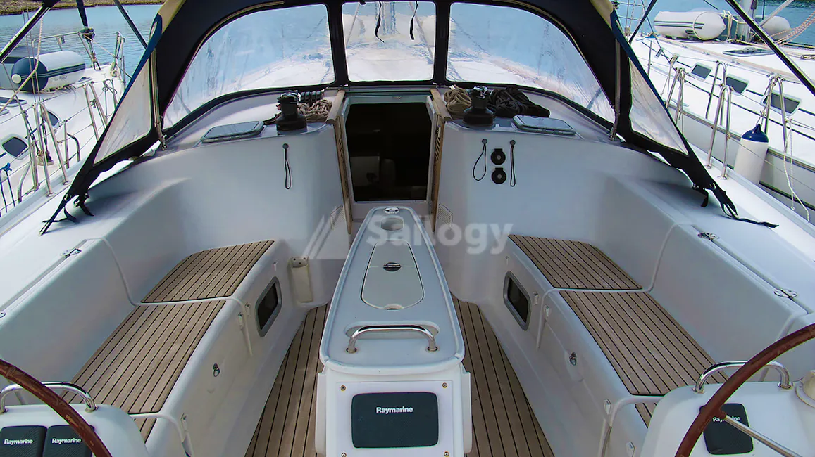 Beneteau Cyclades 50.5