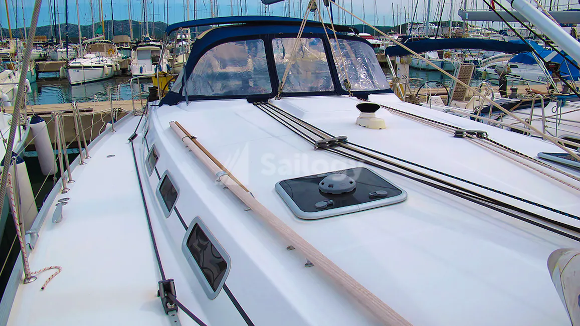 Beneteau Cyclades 50.5