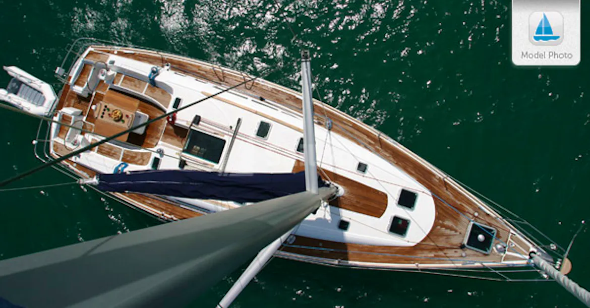 Jeanneau Sun Odyssey 49