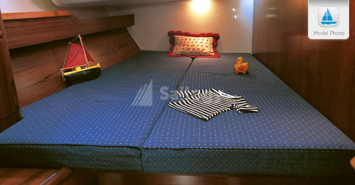 Jeanneau Sun Odyssey 49