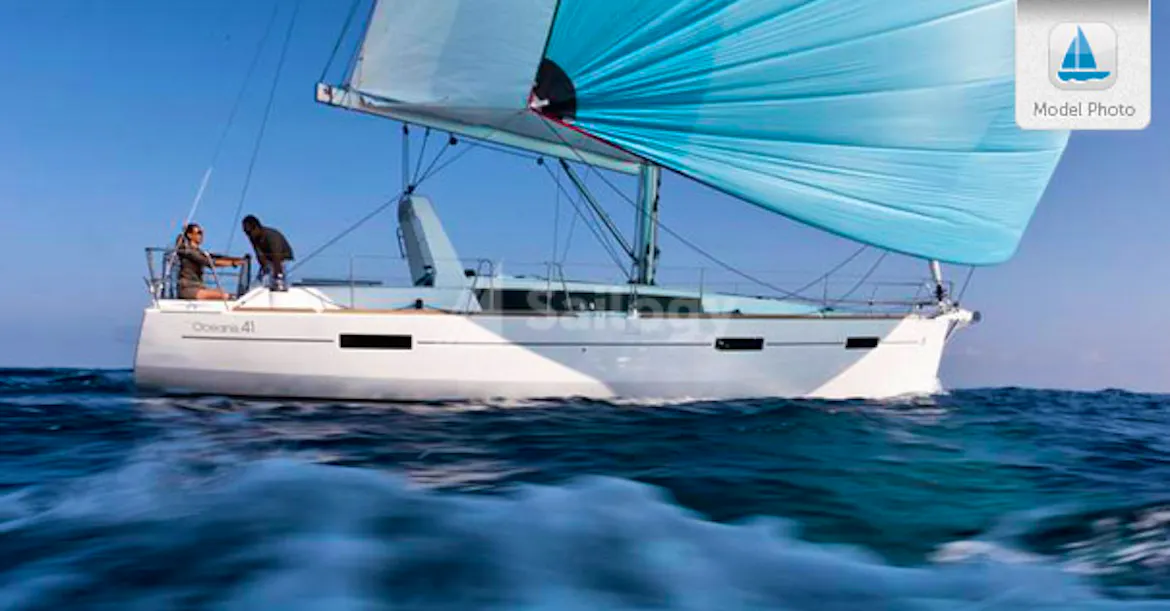 Beneteau Oceanis 41