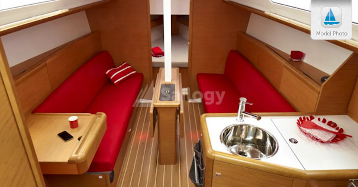 Jeanneau Sun Odyssey 33i