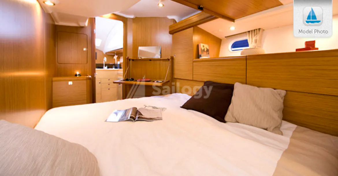 Jeanneau Sun Odyssey 50 DS