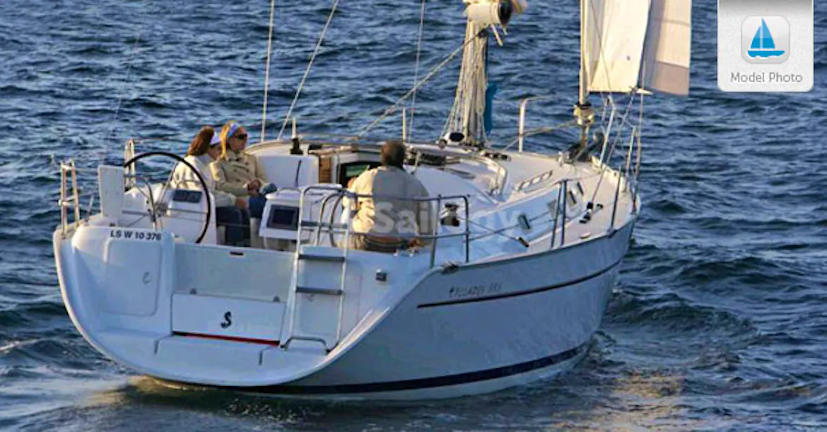 Beneteau Cyclades 39.3