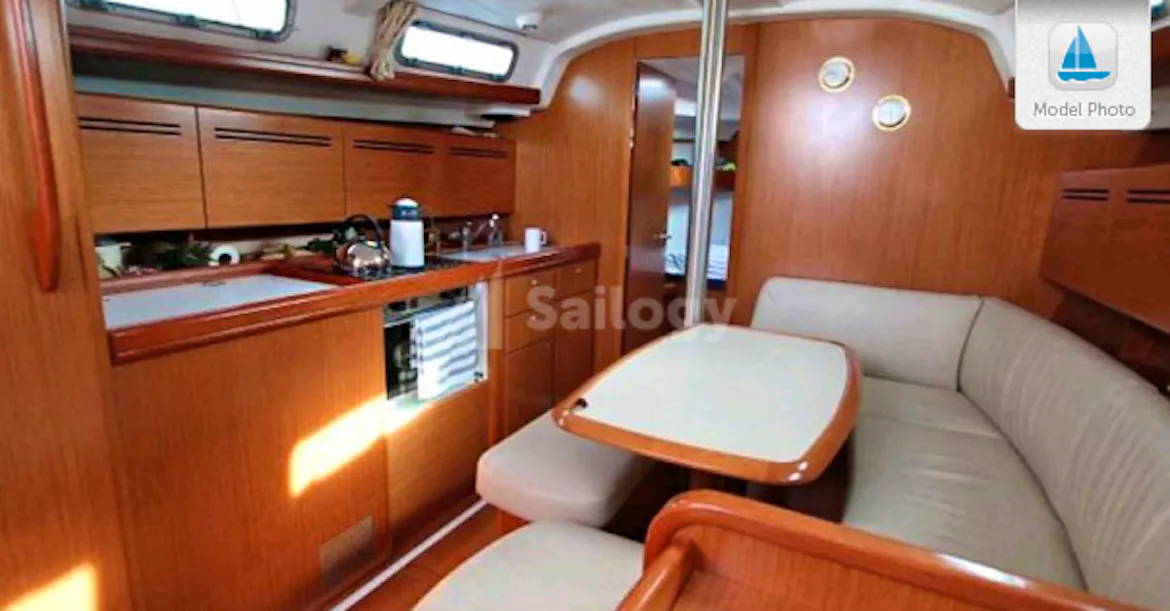 Beneteau Cyclades 39.3