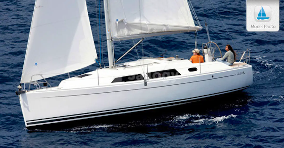 Hanse 320