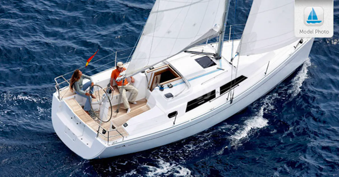 Hanse 320