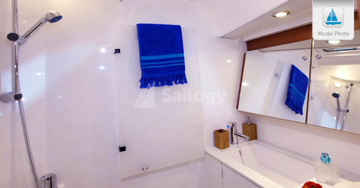 Dufour 445 Grand Large