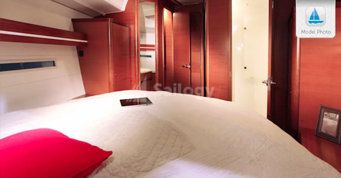 Dufour 445 Grand Large