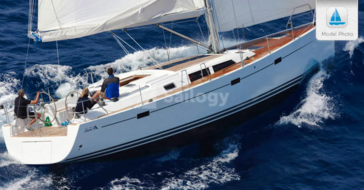 Hanse 470