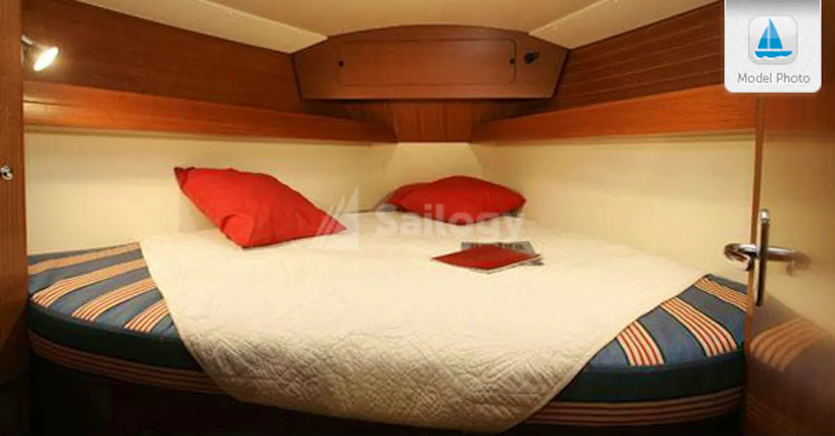 Dufour 325 Grand Large