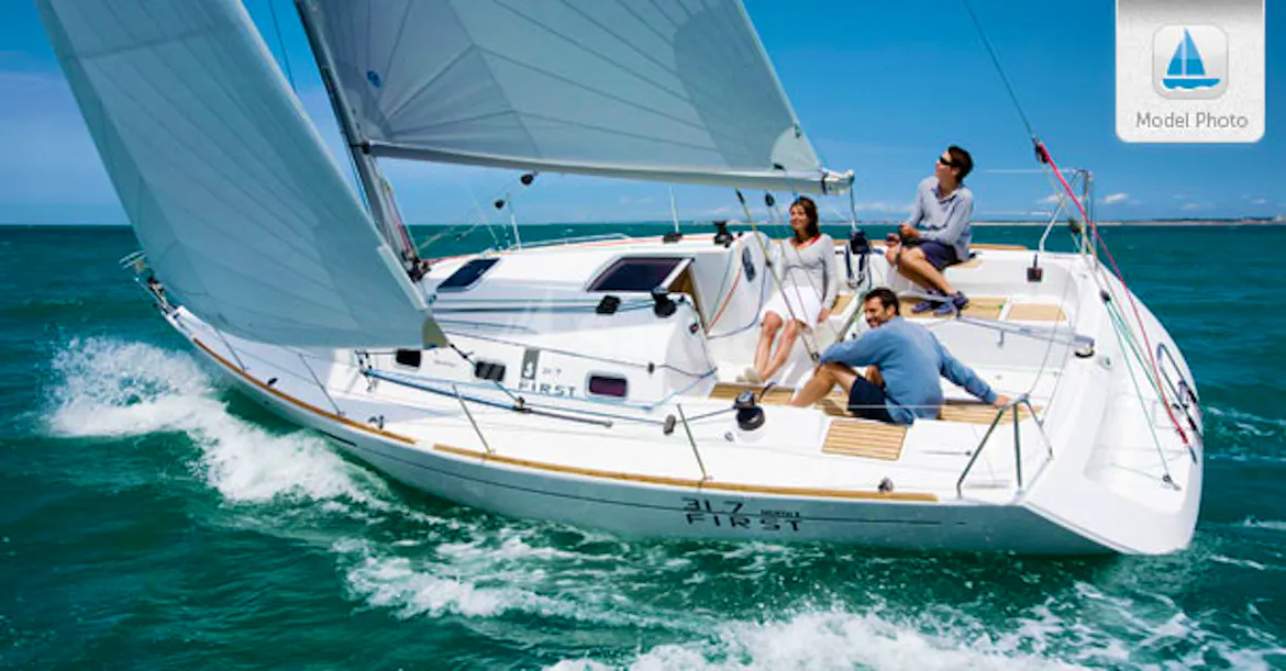 Beneteau First 31.7