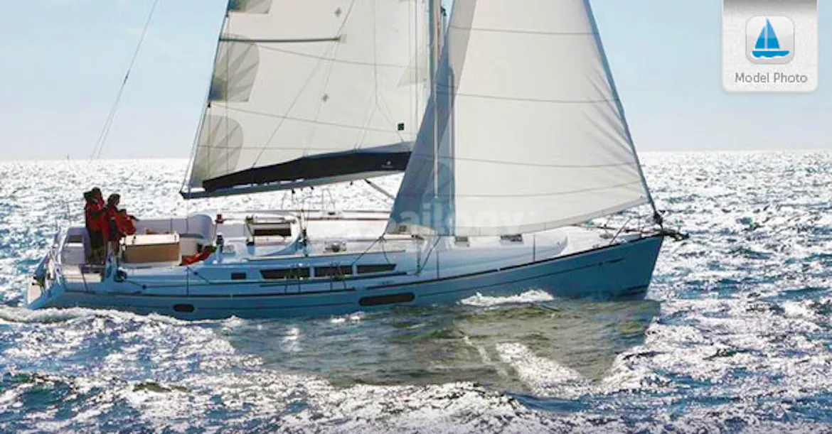 Dufour 365 Grand Large