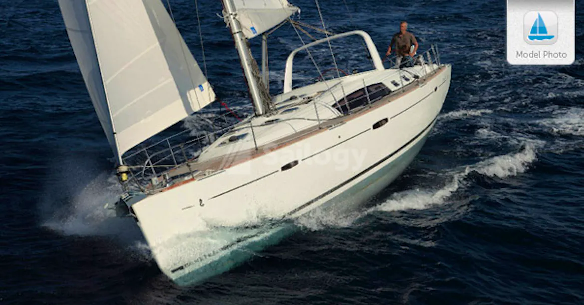Beneteau Oceanis 50 Family