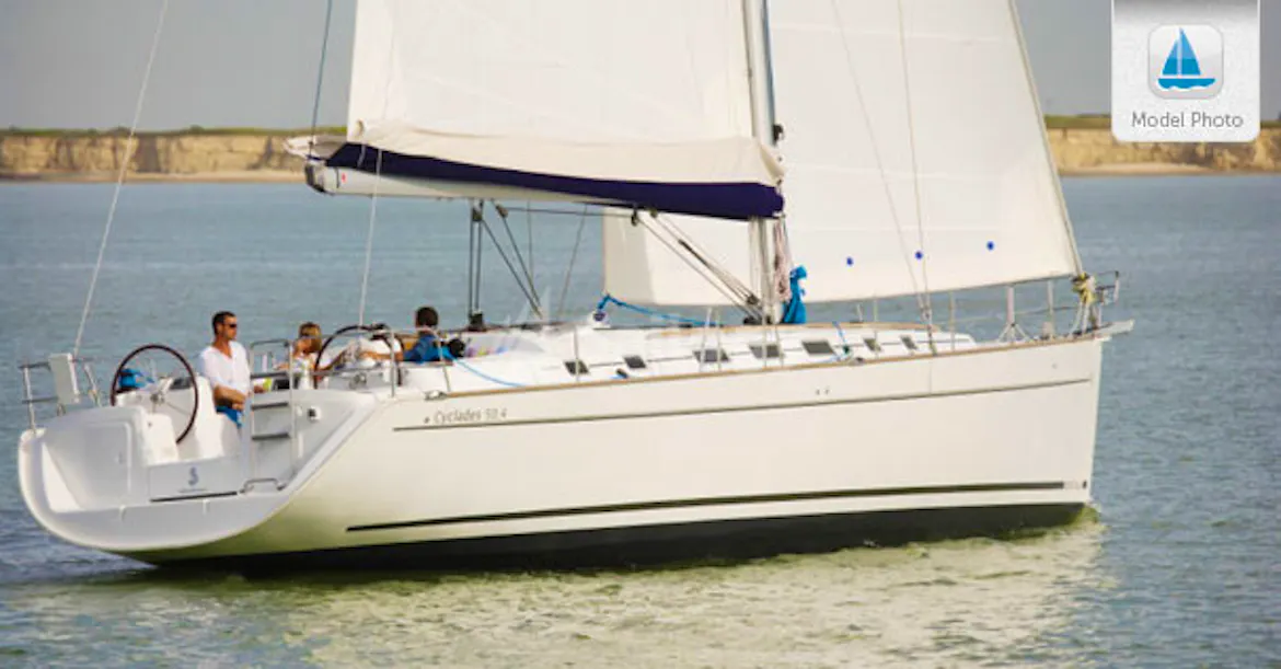 Beneteau Cyclades 50.5