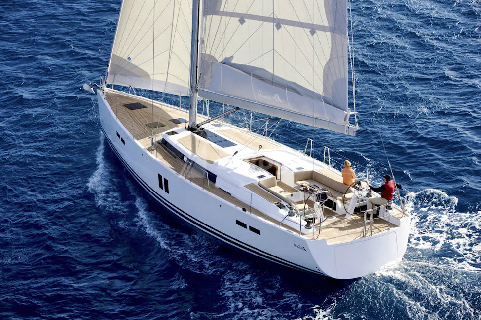 Hanse 445