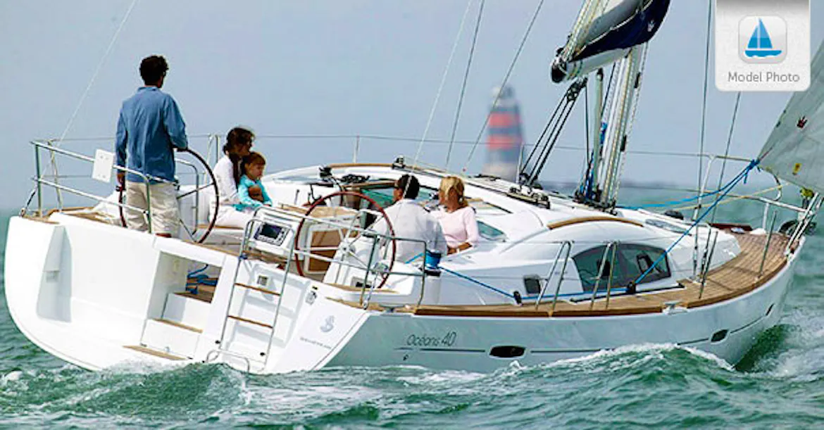 Beneteau Oceanis 40