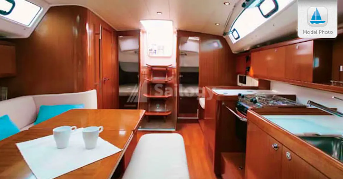 Beneteau Oceanis 40