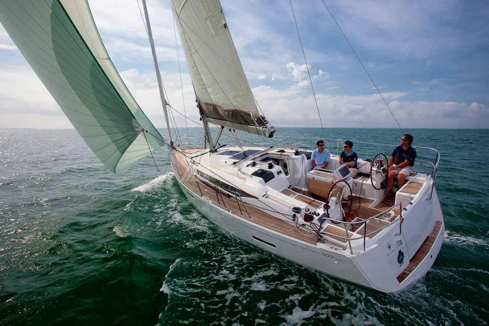Jeanneau Sun Odyssey 409