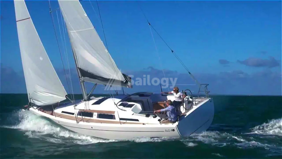 Hanse 345
