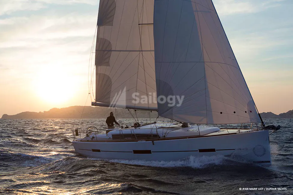 Dufour 410 Grand Large